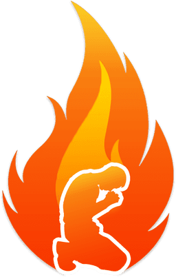 Prayer Fragrance Logo